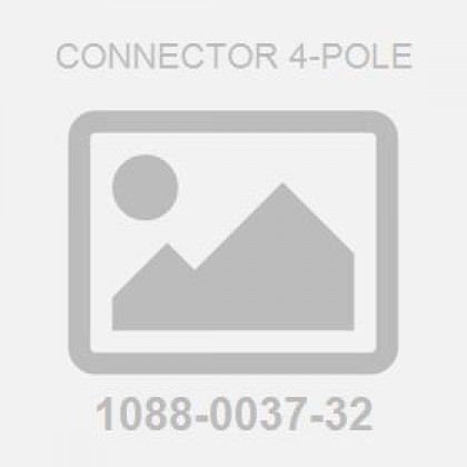 Connector 4-Pole